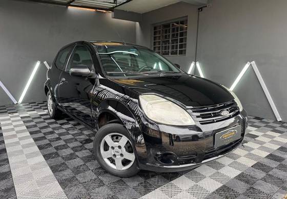 FORD KA 1.0 MPI 8V FLEX 2P MANUAL