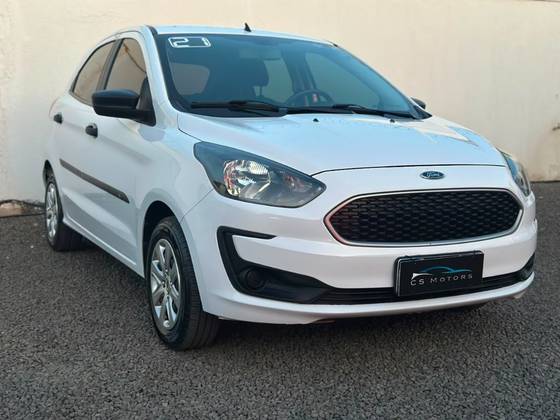 FORD KA 1.0 TI-VCT FLEX S MANUAL