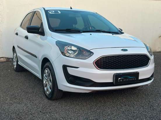 FORD-KA-1.0 TI-VCT FLEX S MANUAL FORD-KA-2021