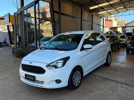 FORD-KA-1.0 TI-VCT FLEX S MANUAL FORD-KA-2018