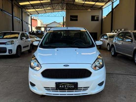 FORD-KA-1.0 TI-VCT FLEX S MANUAL FORD-KA-2018