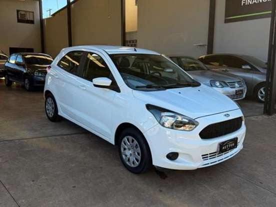 FORD-KA-1.0 TI-VCT FLEX S MANUAL FORD-KA-2018