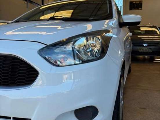 FORD-KA-1.0 TI-VCT FLEX S MANUAL FORD-KA-2018