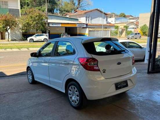 FORD-KA-1.0 TI-VCT FLEX S MANUAL FORD-KA-2018