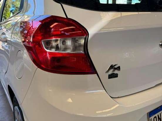 FORD-KA-1.0 TI-VCT FLEX S MANUAL FORD-KA-2018