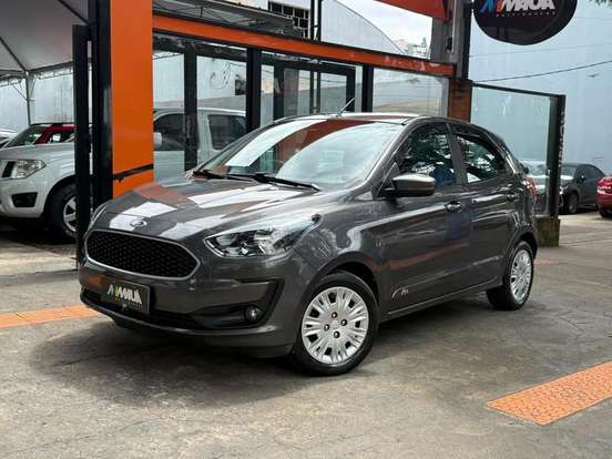 FORD-KA-1.0 TI-VCT FLEX S MANUAL FORD-KA-2019