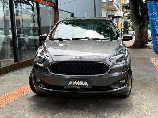 FORD-KA-1.0 TI-VCT FLEX S MANUAL FORD-KA-2019