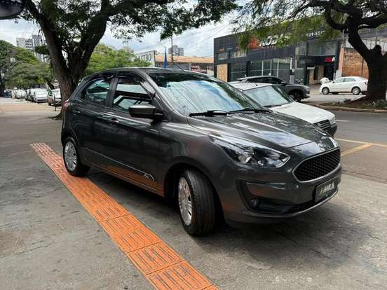 FORD-KA-1.0 TI-VCT FLEX S MANUAL FORD-KA-2019