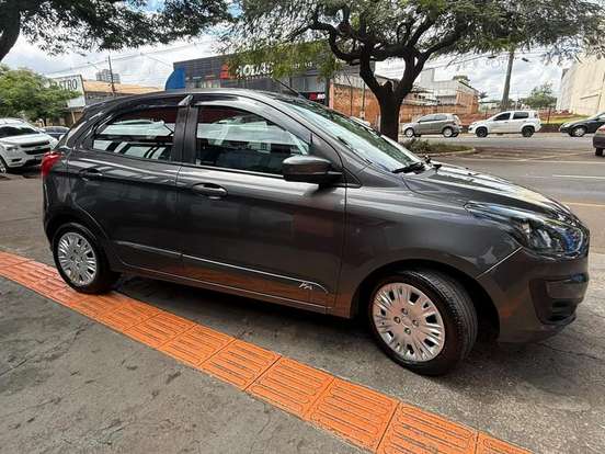 FORD-KA-1.0 TI-VCT FLEX S MANUAL FORD-KA-2019