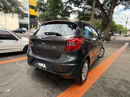 FORD-KA-1.0 TI-VCT FLEX S MANUAL FORD-KA-2019