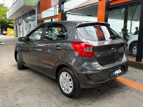 FORD-KA-1.0 TI-VCT FLEX S MANUAL FORD-KA-2019