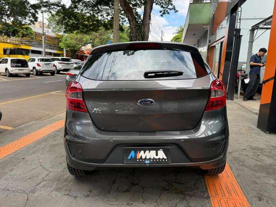 FORD-KA-1.0 TI-VCT FLEX S MANUAL FORD-KA-2019