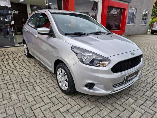 FORD-KA-1.0 TI-VCT FLEX S MANUAL FORD-KA-2017