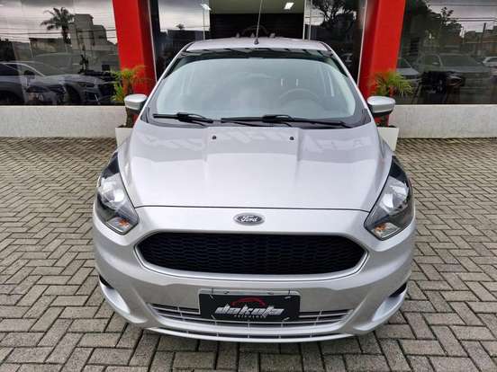 FORD-KA-1.0 TI-VCT FLEX S MANUAL FORD-KA-2017