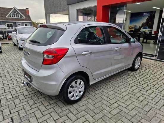 FORD-KA-1.0 TI-VCT FLEX S MANUAL FORD-KA-2017