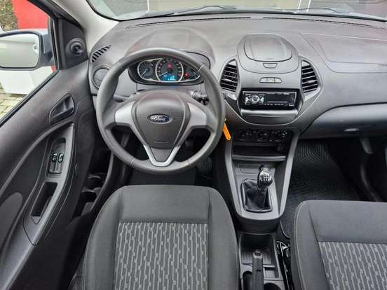 FORD-KA-1.0 TI-VCT FLEX S MANUAL FORD-KA-2017