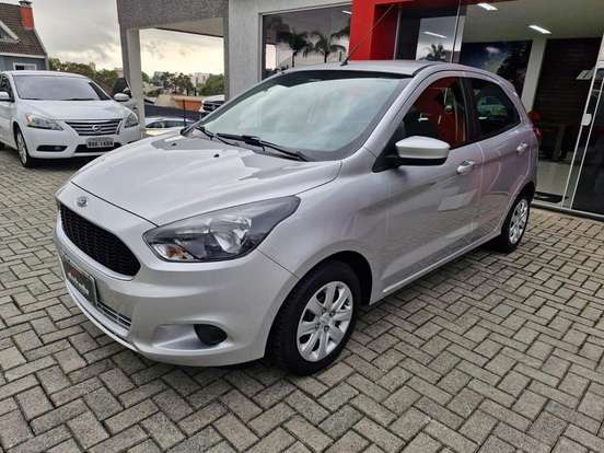 FORD-KA-1.0 TI-VCT FLEX S MANUAL FORD-KA-2017