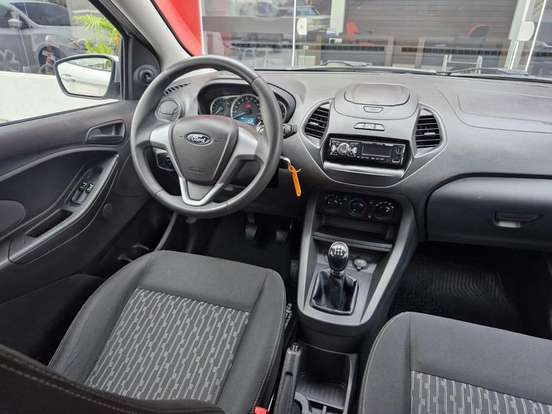FORD-KA-1.0 TI-VCT FLEX S MANUAL FORD-KA-2017