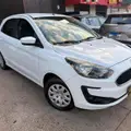 FORD KA 1.0 TI-VCT FLEX SE MANUAL FORD KA 1.0 TI-VCT FLEX SE MANUAL