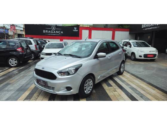 FORD KA 1.0 TI-VCT FLEX SE MANUAL
