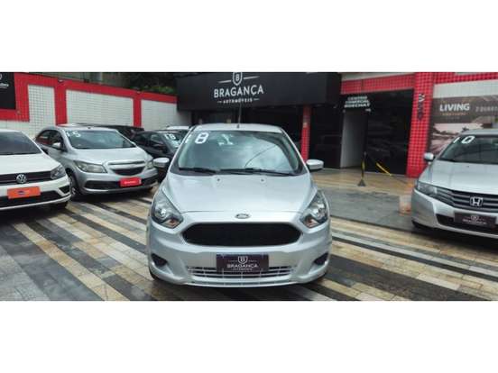FORD-KA-1.0 TI-VCT FLEX SE MANUAL FORD-KA-2017