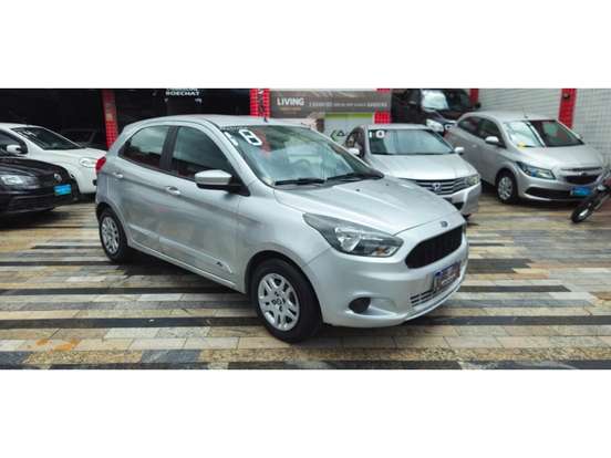 FORD-KA-1.0 TI-VCT FLEX SE MANUAL FORD-KA-2017