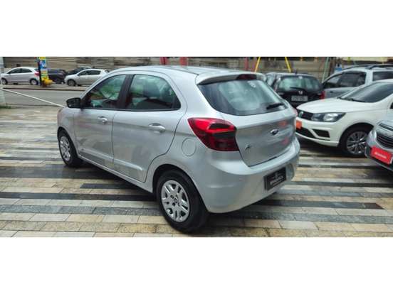 FORD-KA-1.0 TI-VCT FLEX SE MANUAL FORD-KA-2017