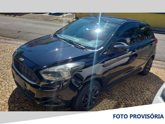 FORD-KA-1.0 TI-VCT FLEX SE MANUAL FORD-KA-2017