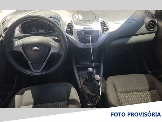FORD-KA-1.0 TI-VCT FLEX SE MANUAL FORD-KA-2017