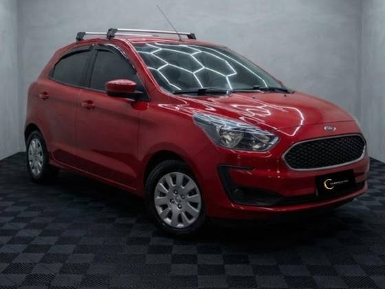 FORD KA 1.0 TI-VCT FLEX SE MANUAL
