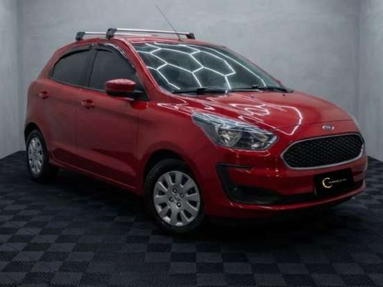 FORD-KA-1.0 TI-VCT FLEX SE MANUAL FORD-KA-2019