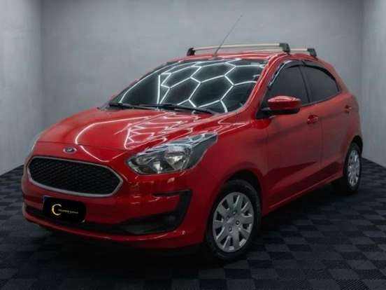 FORD-KA-1.0 TI-VCT FLEX SE MANUAL FORD-KA-2019