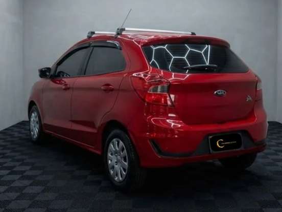 FORD-KA-1.0 TI-VCT FLEX SE MANUAL FORD-KA-2019