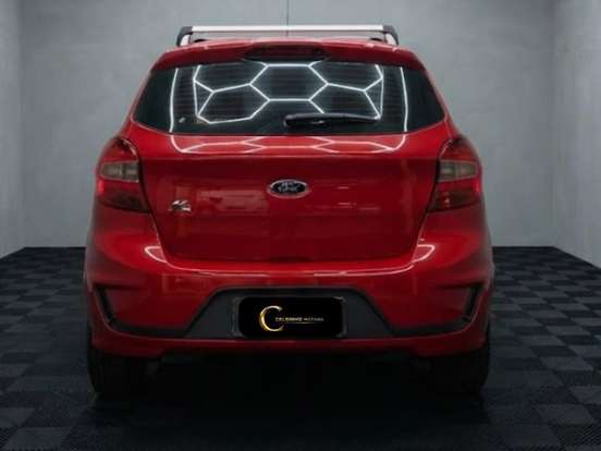 FORD-KA-1.0 TI-VCT FLEX SE MANUAL FORD-KA-2019