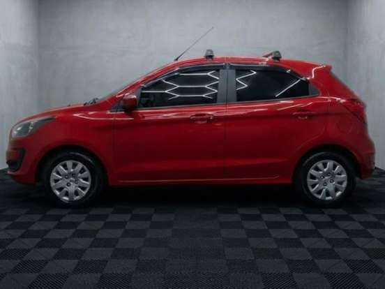 FORD-KA-1.0 TI-VCT FLEX SE MANUAL FORD-KA-2019