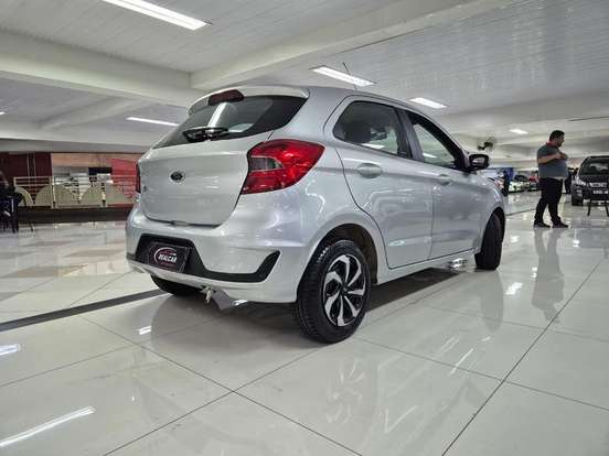 FORD-KA-1.0 TI-VCT FLEX SE MANUAL FORD-KA-2020