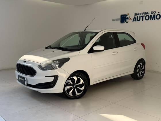 FORD KA 1.0 TI-VCT FLEX SE MANUAL