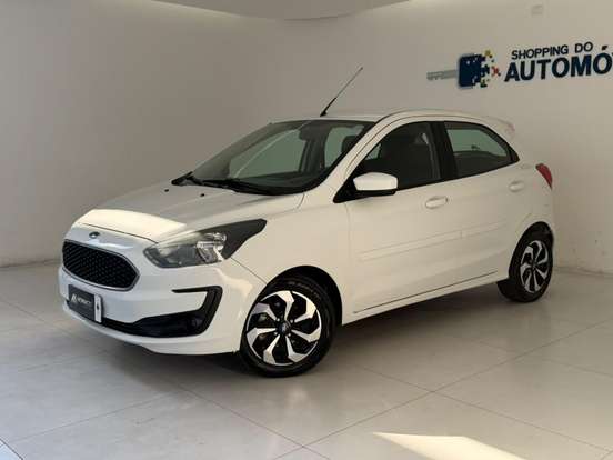 FORD-KA-2019