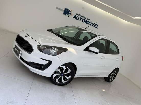 FORD-KA-2019