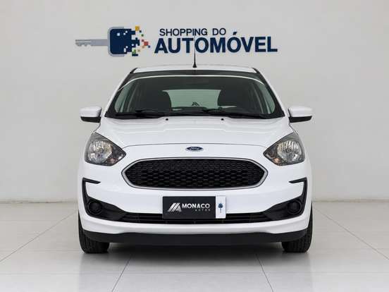 FORD-KA-2019