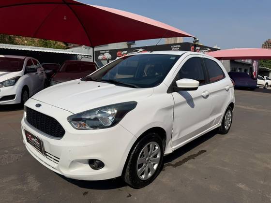 FORD KA 1.0 TI-VCT FLEX SE MANUAL