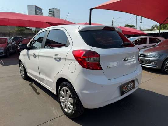 FORD-KA-1.0 TI-VCT FLEX SE MANUAL FORD-KA-2018