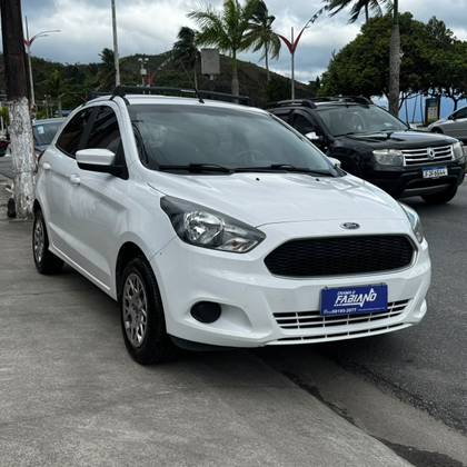 FORD KA 1.0 TI-VCT FLEX SE MANUAL