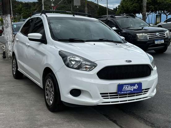 FORD-KA-1.0 TI-VCT FLEX SE MANUAL FORD-KA-2015