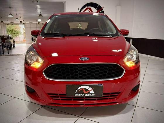 FORD KA 1.0 TI-VCT FLEX SE MANUAL