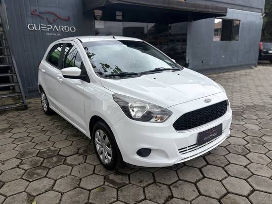 FORD KA 1.0 TI-VCT FLEX SE MANUAL