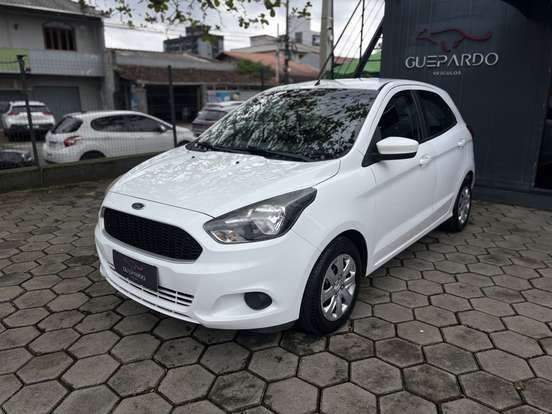 FORD-KA-2016