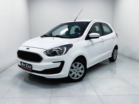 FORD KA 1.0 TI-VCT FLEX SE MANUAL
