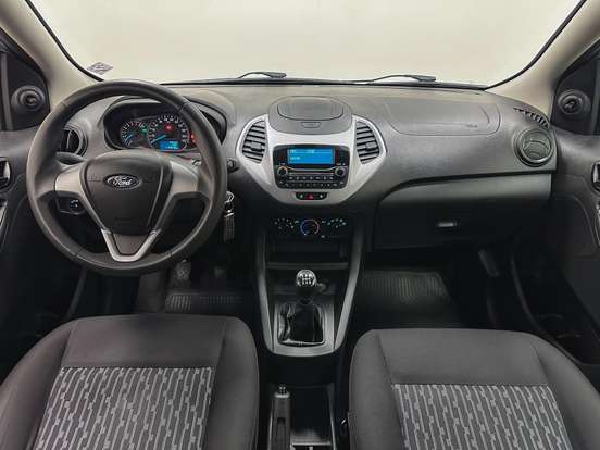 FORD-KA-2020
