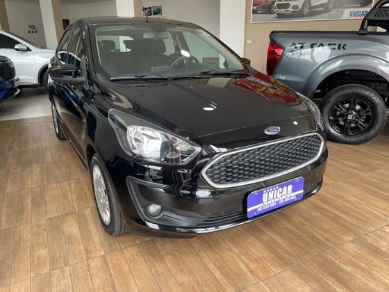 FORD KA 1.0 TI-VCT FLEX SE PLUS MANUAL